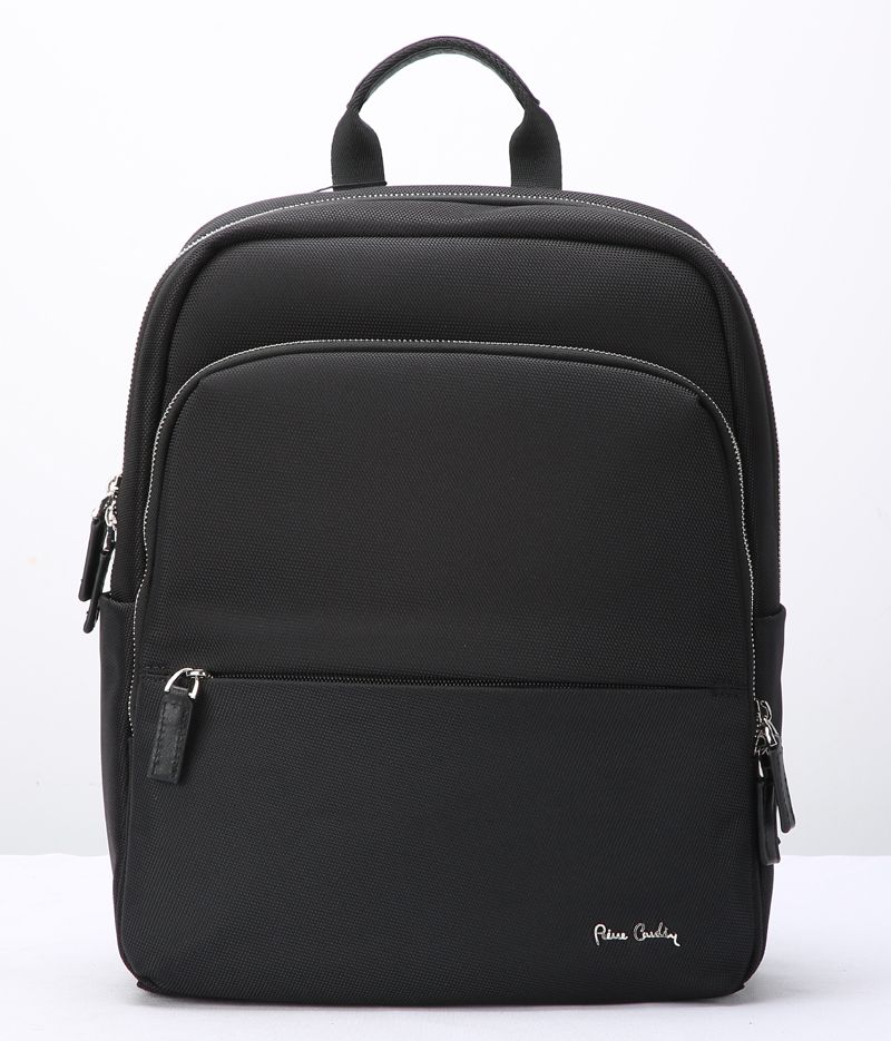 Pierre Cardin Premium Deluxe Miniature Backpack - MOON - Luggage & Bags - Pierre Cardin - Pierre Cardin Premium Deluxe Miniature Backpack - Laptop Backpack - 2
