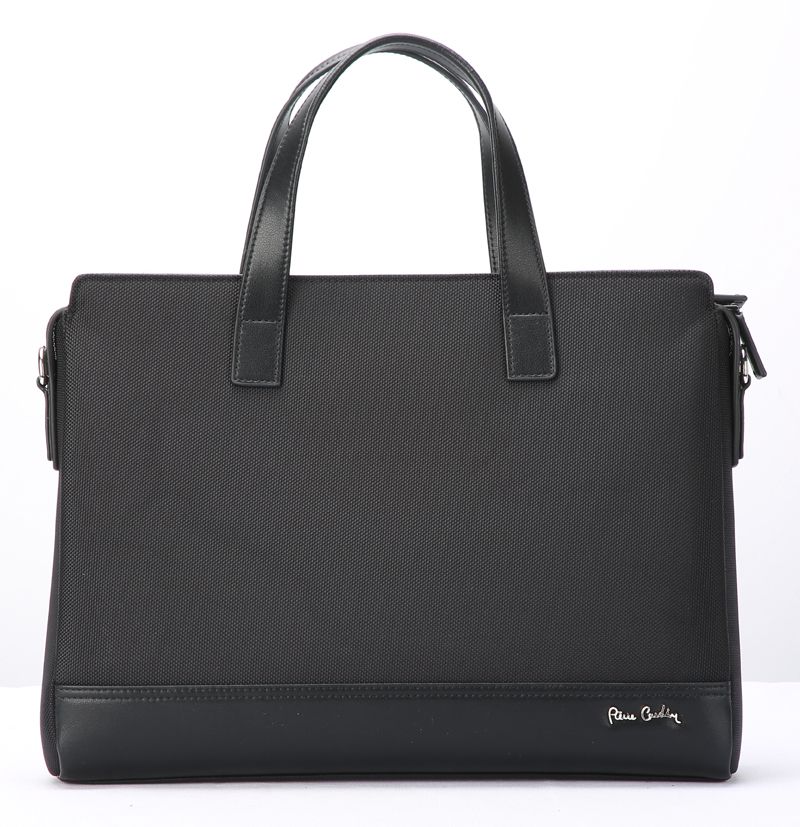 Pierre Cardin Premium Laptop Bag Single Compartment - MOON - Luggage & Bags - Pierre Cardin - Pierre Cardin Premium Laptop Bag Single Compartment - Hand bag - 1