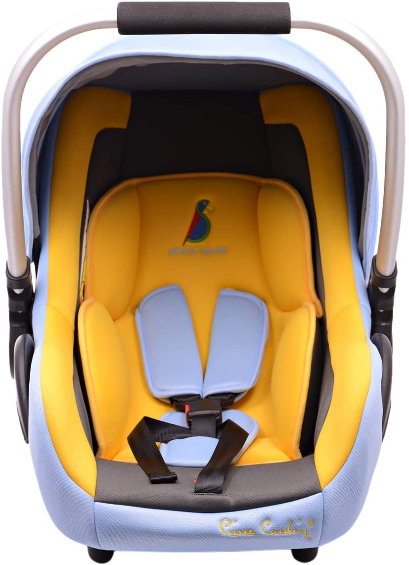 Pierre Cardin PS274-ALU Infant Carrier and Car Seat Blue - Moon Factory Outlet - Baby City - Pierre Cardin - Pierre Cardin PS274-ALU Infant Carrier and Car Seat Blue - Default Title - Baby Car Seat - 3