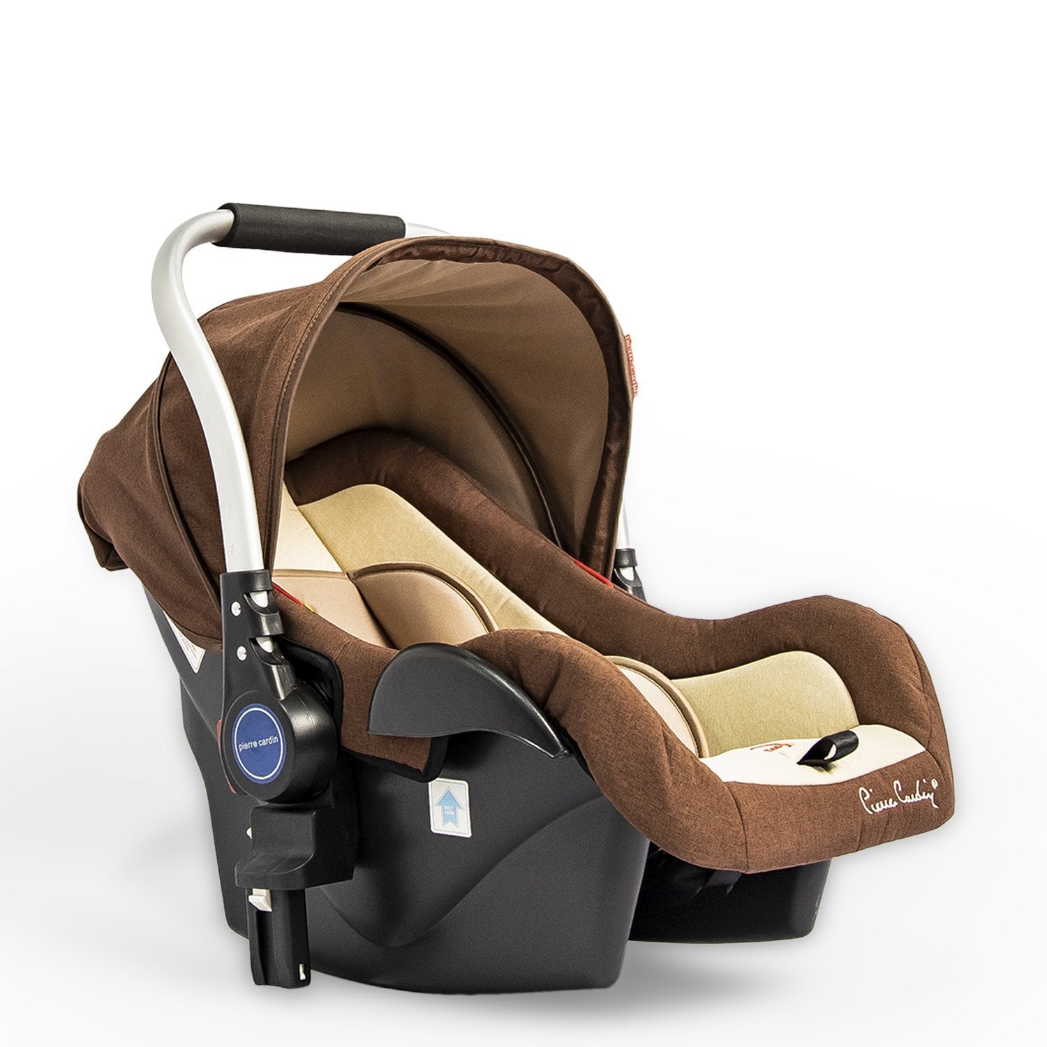 Pierre Cardin Set of 3 Baby Stroller PS863B-TS -Blue - Moon Factory Outlet - Baby City - Pierre Cardin - Pierre Cardin Set of 3 Baby Stroller PS863B-TS -Blue - Brown - Baby Stroller - 8