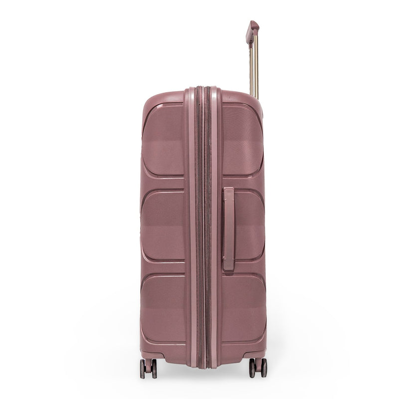Pierre Cardin Trolley Strong Suitcases PC86300-3T Rose Gold - MOON - Luggage & Travel Accessories - Pierre Cardin - Pierre Cardin Trolley Strong Suitcases PC86300-3T Rose Gold - Luggage set - 3