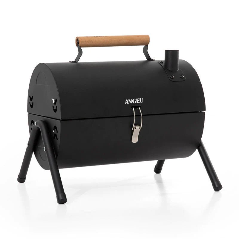 Portable Barbecue Griller (Side By Side) - MOON - Picnic & Outdoor Equipments - Outdoor - Portable Barbecue Griller (Side By Side) - Picnic & Outdoor - 1