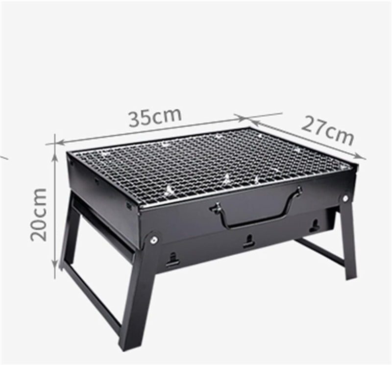 Portable BBQ Grill IE-54403 - MOON - Picnic & Outdoor Equipments - Outdoor - Portable BBQ Grill IE-54403 - Picnic & Outdoor - 2