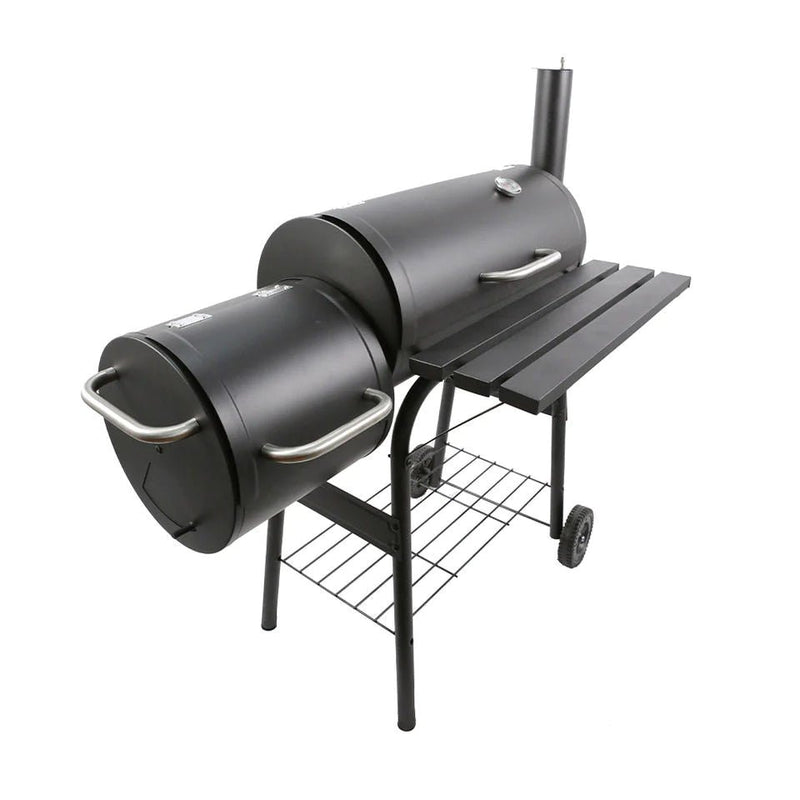 Portable Outdoor Barbecue Griller With Wheels - MOON - Picnic & Outdoor Equipments - Outdoor - Portable Outdoor Barbecue Griller With Wheels - Picnic & Outdoor - 1