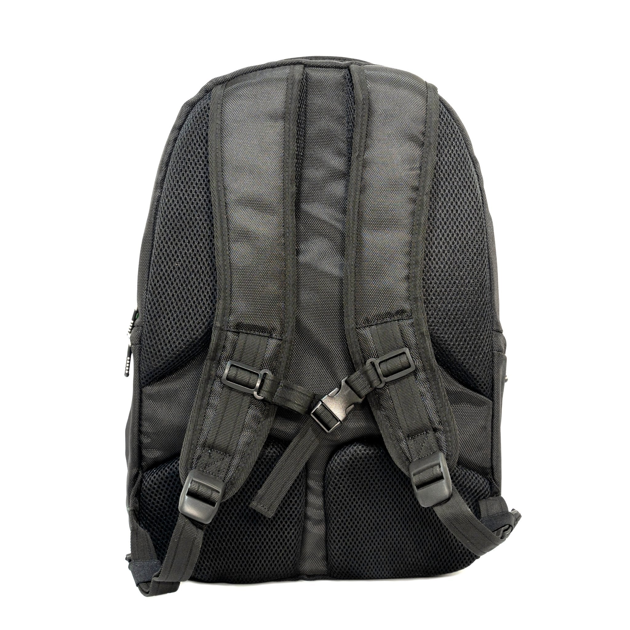 Roncato Sunrise Laptop Backpack Black - Moon Factory Outlet - Back 2 School - Roncato - Roncato Sunrise Laptop Backpack Black - Back 2 School - 3