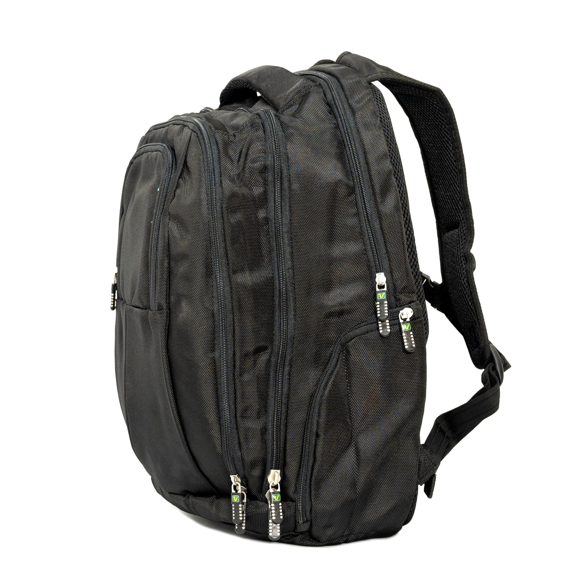 Roncato Sunrise Laptop Backpack Black - Moon Factory Outlet - Back 2 School - Roncato - Roncato Sunrise Laptop Backpack Black - Back 2 School - 2