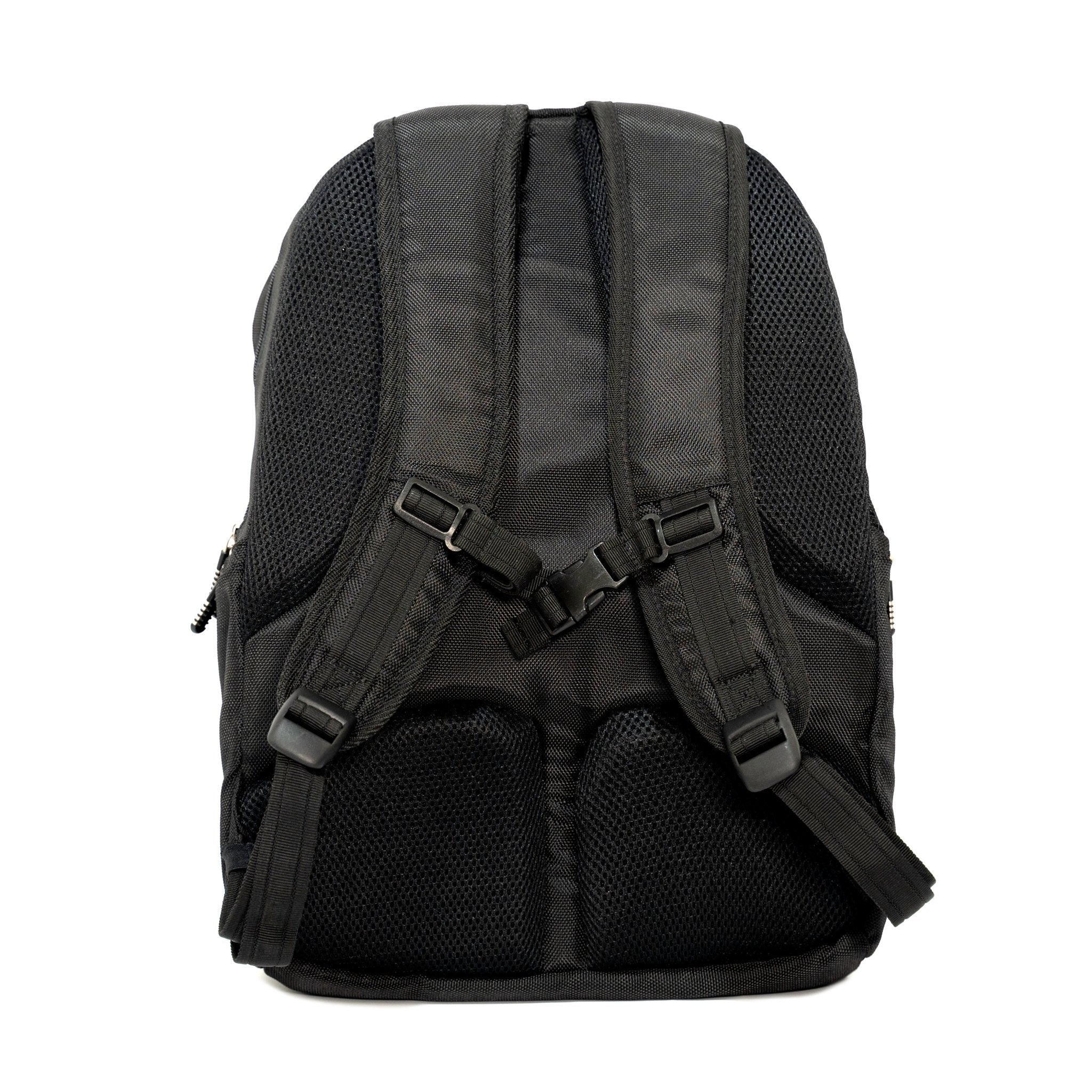 Roncato Sunrise Laptop Backpack Black V.2 - Moon Factory Outlet - Back 2 School - Roncato - Roncato Sunrise Laptop Backpack Black V.2 - Back 2 School - 3