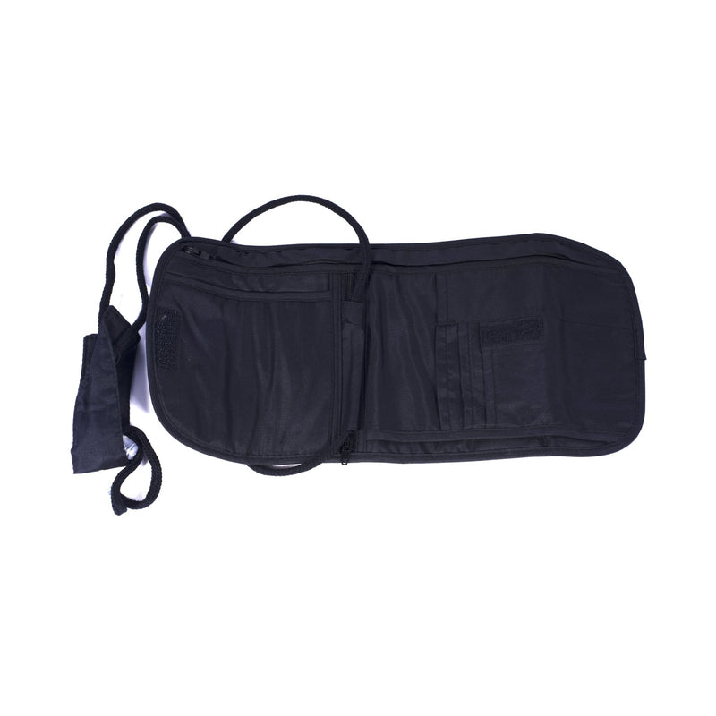Security Neck Pouch Black - Moon Factory Outlet - Travel, Luggage - Sonada - Security Neck Pouch Black - Luggage - 3