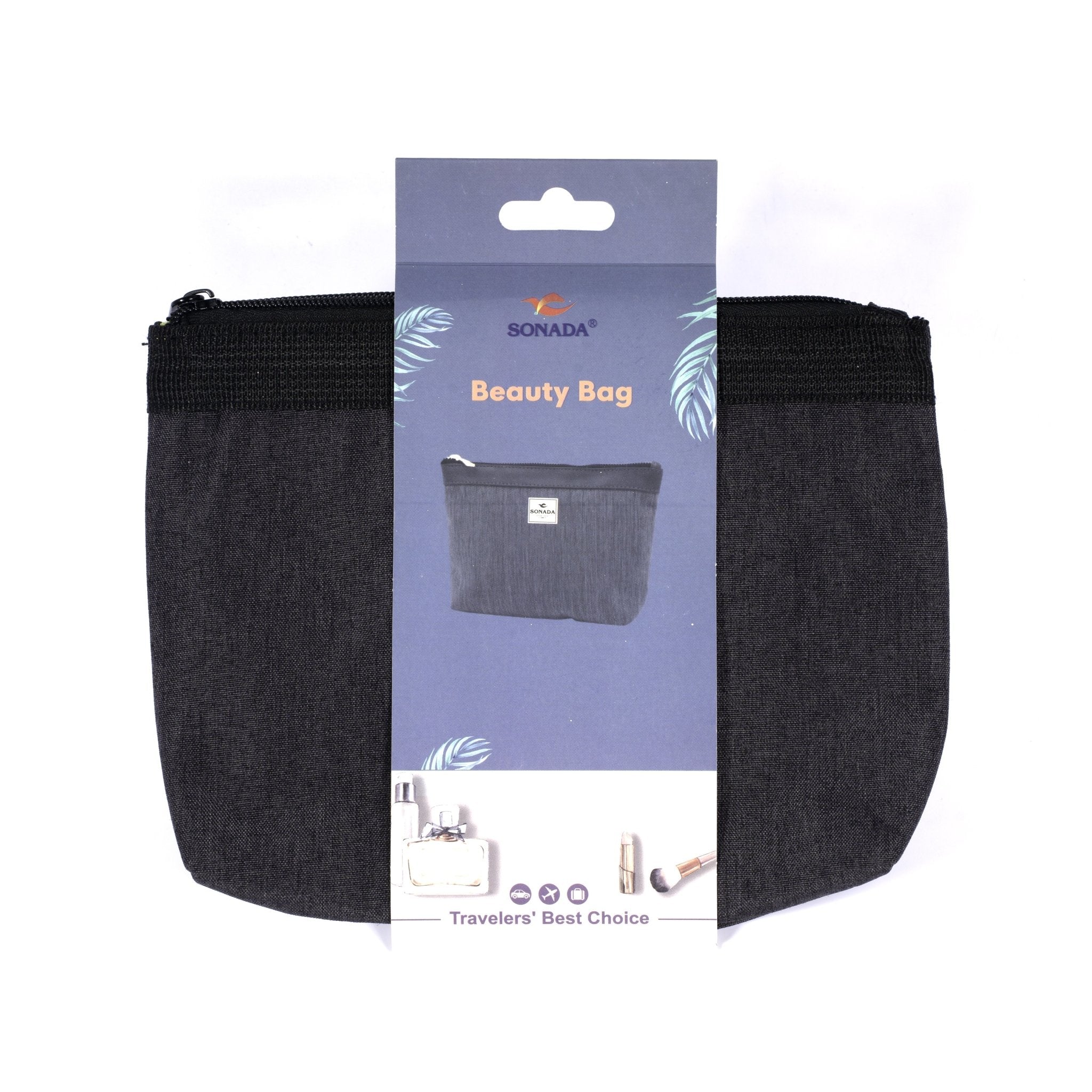 Sonada Beauty Bag - Moon Factory Outlet - Travel, Luggage - Sonada - Sonada Beauty Bag - Beauty Bag - 1