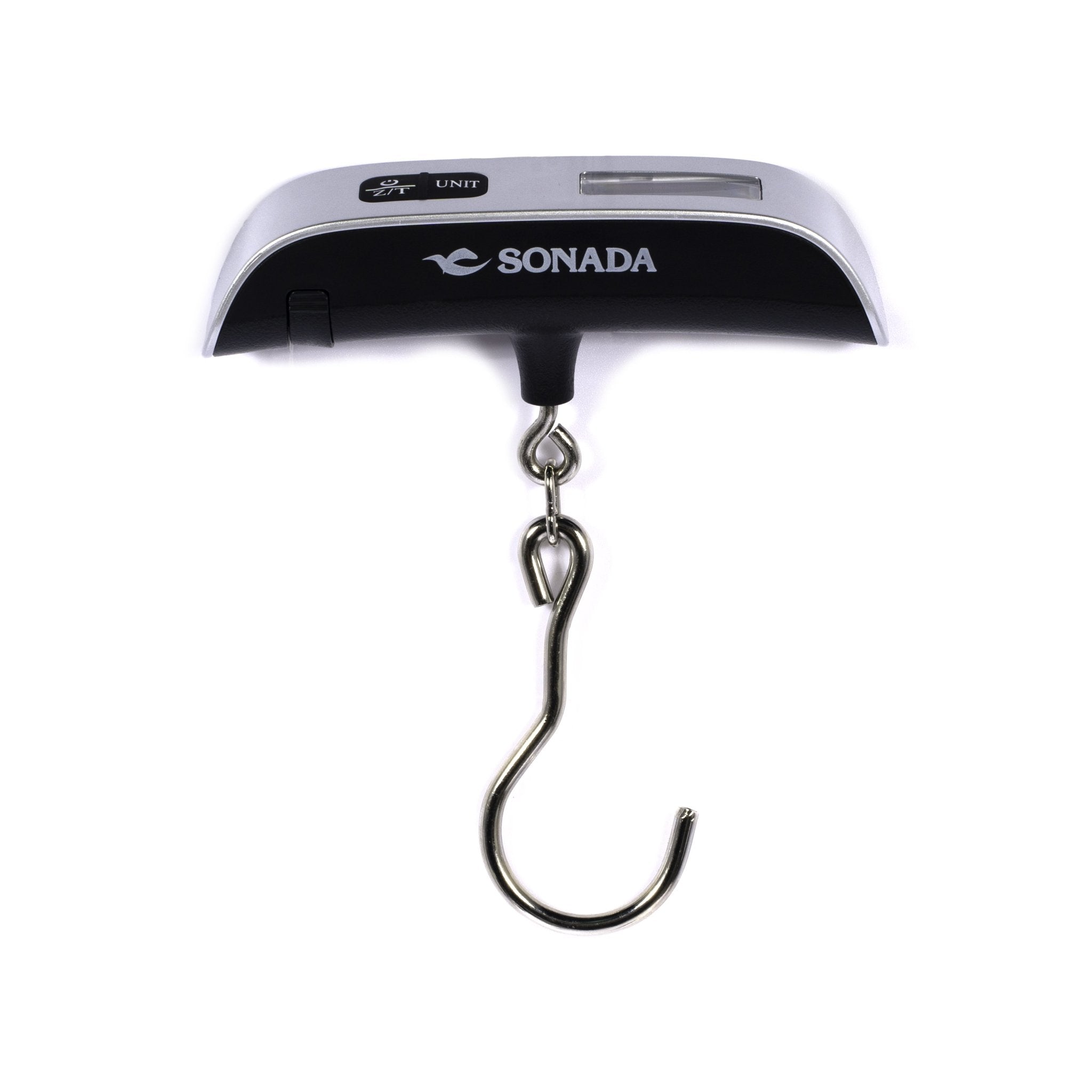 Sonada Hanging Scale Black - Moon Factory Outlet - Travel, Luggage - Sonada - Sonada Hanging Scale Black - Luggage - 2