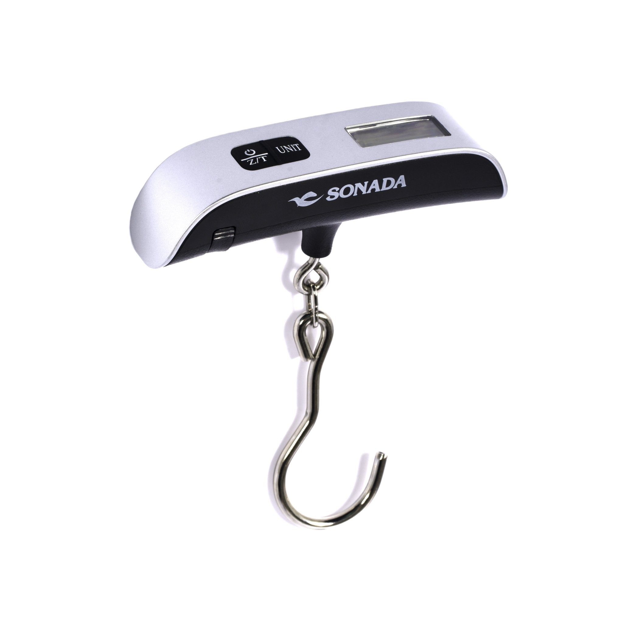 Sonada Hanging Scale Black - Moon Factory Outlet - Travel, Luggage - Sonada - Sonada Hanging Scale Black - Luggage - 3