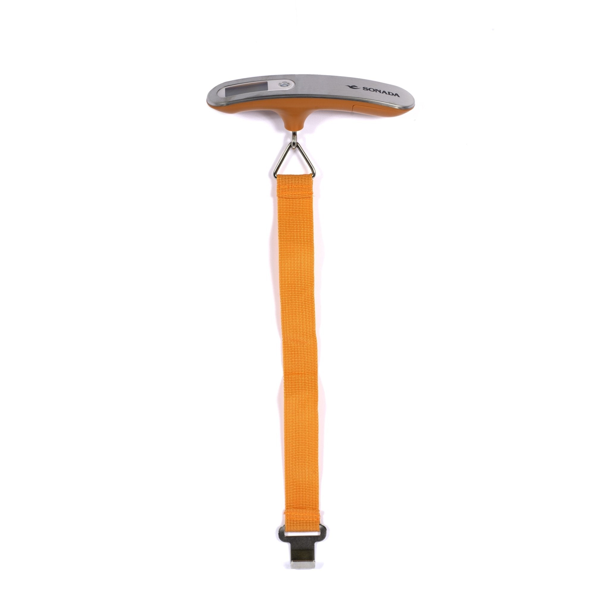 Sonada Hanging Scale Orange - Moon Factory Outlet - Travel, Luggage - Sonada - Sonada Hanging Scale Orange - Luggage - 2