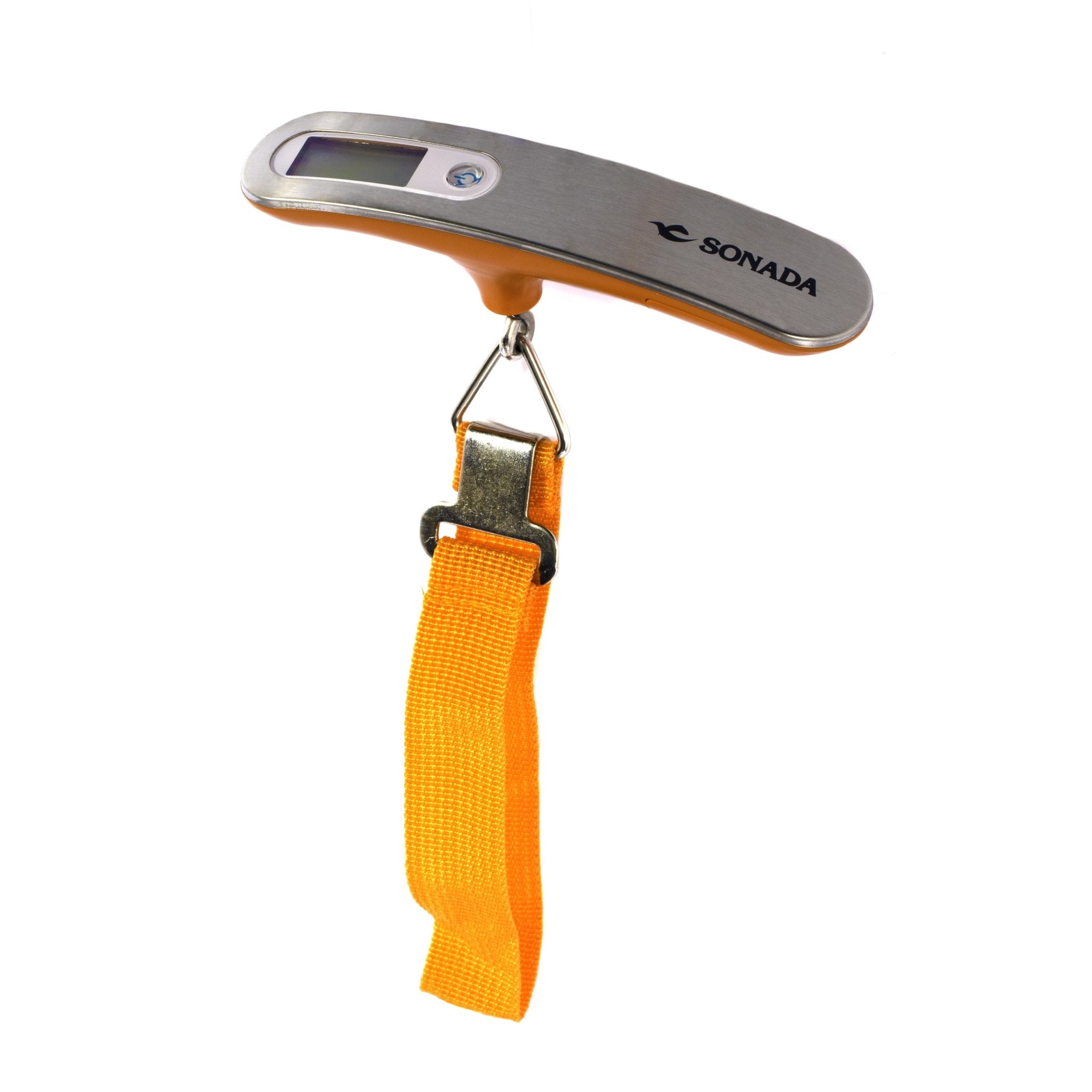 Sonada Hanging Scale Orange - Moon Factory Outlet - Travel, Luggage - Sonada - Sonada Hanging Scale Orange - Luggage - 3