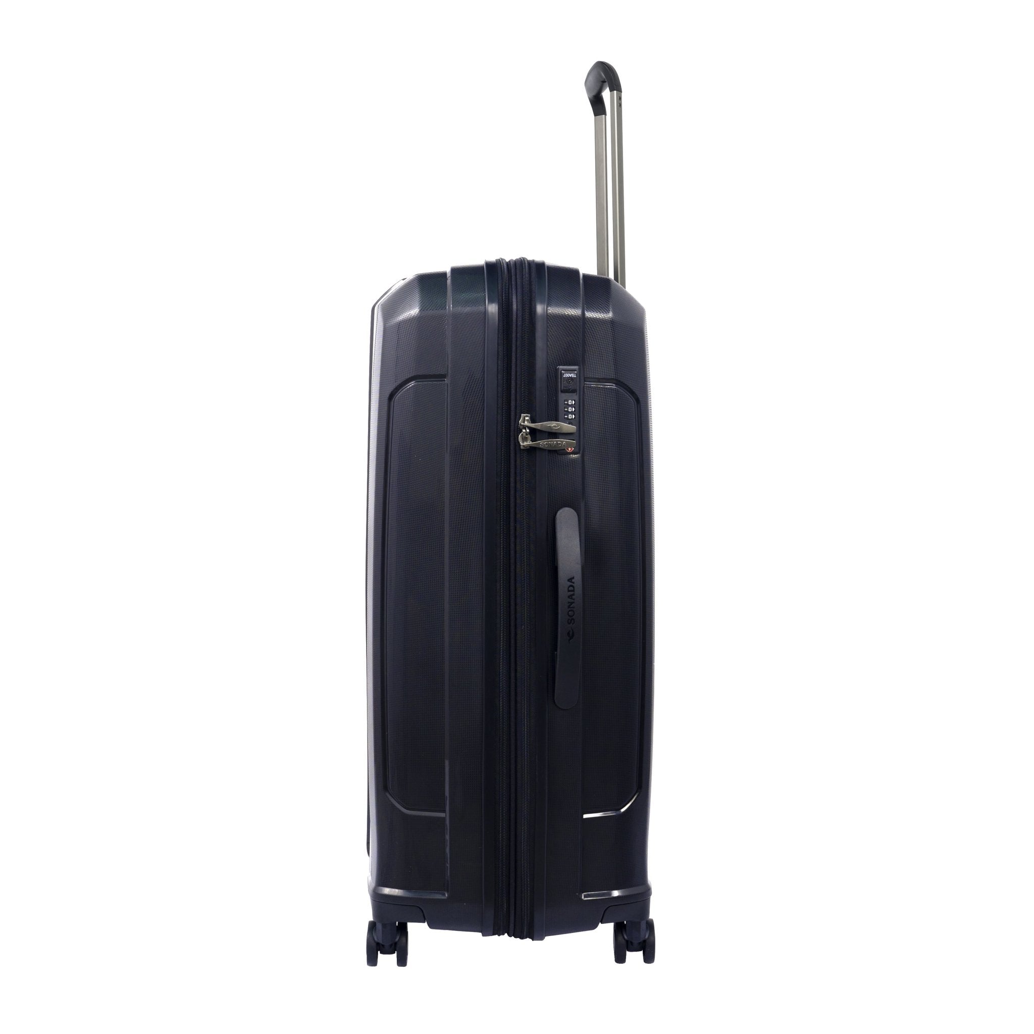 Sonada Hardcase Trolly Set of 4-CS97749 Black - Moon Factory Outlet - Travel - Sonada - Sonada Hardcase Trolly Set of 4-CS97749 Black - Luggage - 3