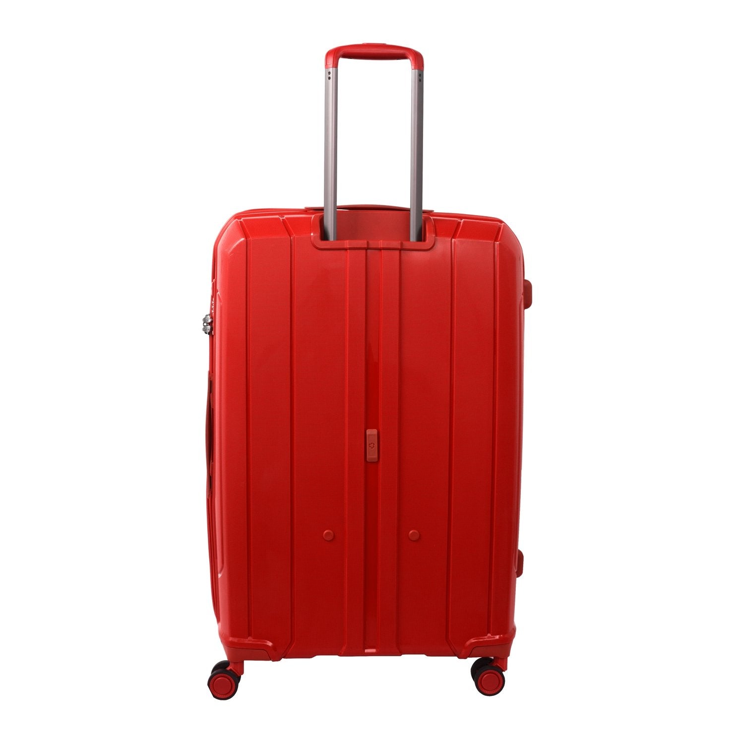 Sonada Hardcase Trolly Set of 4-CS97749 Red - MOON - Luggage & Travel Accessories - Sonada - Sonada Hardcase Trolly Set of 4-CS97749 Red - Red - Luggage - 4