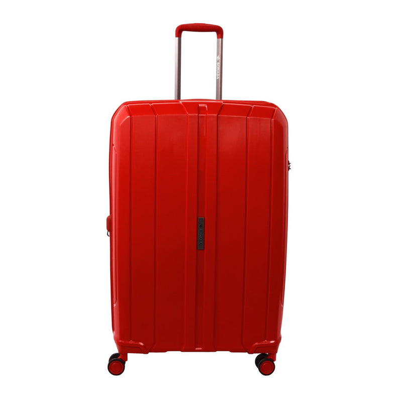 Sonada Hardcase Trolly Set of 4-CS97749 Red - MOON - Luggage & Travel Accessories - Sonada - Sonada Hardcase Trolly Set of 4-CS97749 Red - Red - Luggage - 2