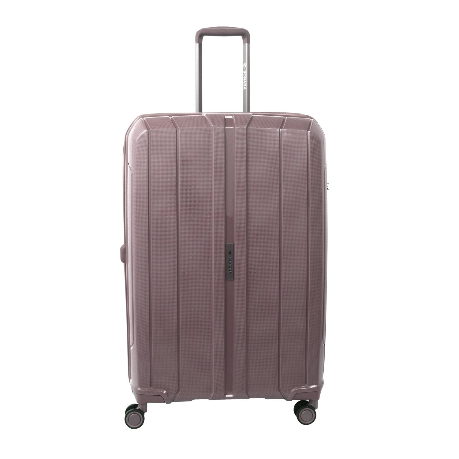 Sonada Hardcase Trolly Set of 4-CS97749 Rose Gold - MOON - Luggage & Travel Accessories - Sonada - Sonada Hardcase Trolly Set of 4-CS97749 Rose Gold - Luggage - 2