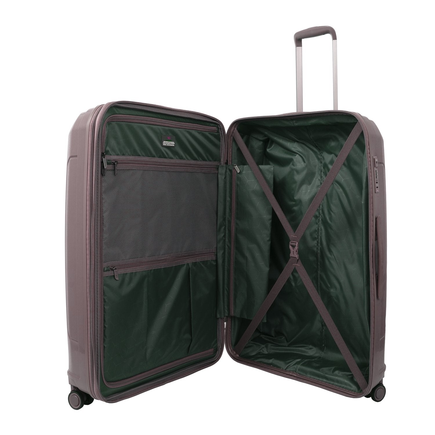 Sonada Hardcase Trolly Set of 4-CS97749 Rose Gold - MOON - Luggage & Travel Accessories - Sonada - Sonada Hardcase Trolly Set of 4-CS97749 Rose Gold - Luggage - 5