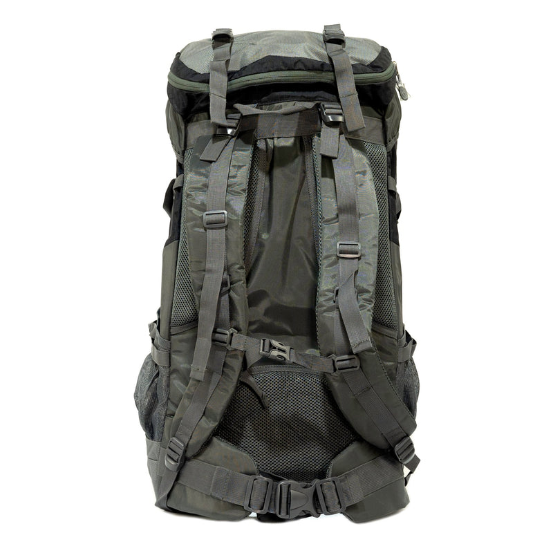 Sonada Hiking Backpack/Trekking Bag/Mountaineer Bag BLACK - Moon Factory Outlet - Luggage & Travel Accessories - Sonada - Sonada Hiking Backpack/Trekking Bag/Mountaineer Bag BLACK - Backpack - 3