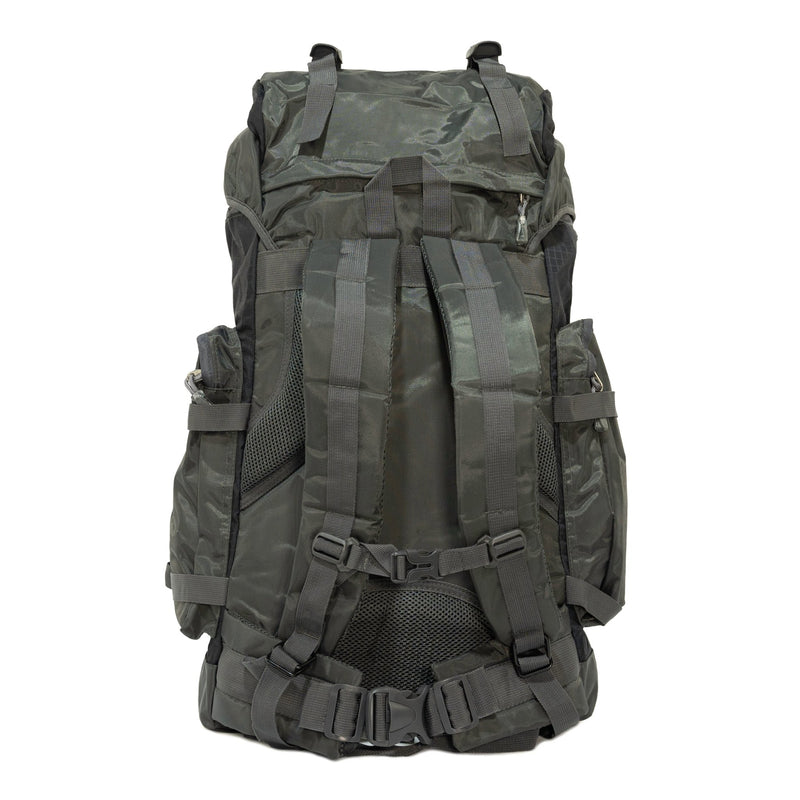 Sonada Hiking Backpack/Trekking Bag/Mountaineer Bag BLACK v2 - Moon Factory Outlet - Luggage & Travel Accessories - Sonada - Sonada Hiking Backpack/Trekking Bag/Mountaineer Bag BLACK v2 - Backpack - 3