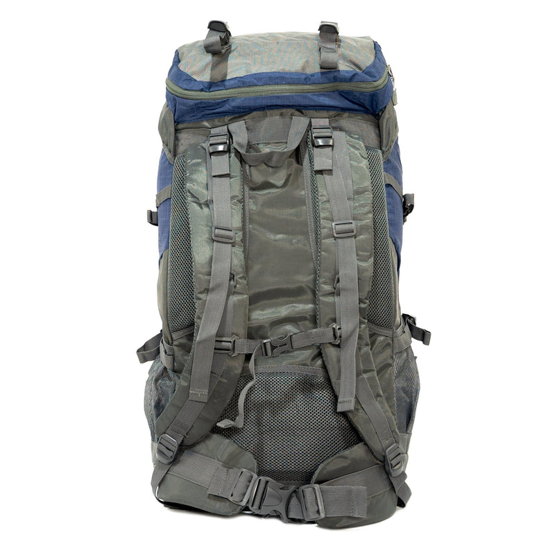 Sonada Hiking Backpack/Trekking Bag/Mountaineer Bag NAVY - Moon Factory Outlet - Luggage & Travel Accessories - Sonada - Sonada Hiking Backpack/Trekking Bag/Mountaineer Bag NAVY - Backpack - 3