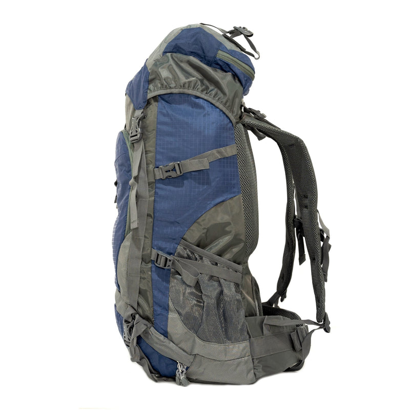 Sonada Hiking Backpack/Trekking Bag/Mountaineer Bag NAVY - Moon Factory Outlet - Luggage & Travel Accessories - Sonada - Sonada Hiking Backpack/Trekking Bag/Mountaineer Bag NAVY - Backpack - 2