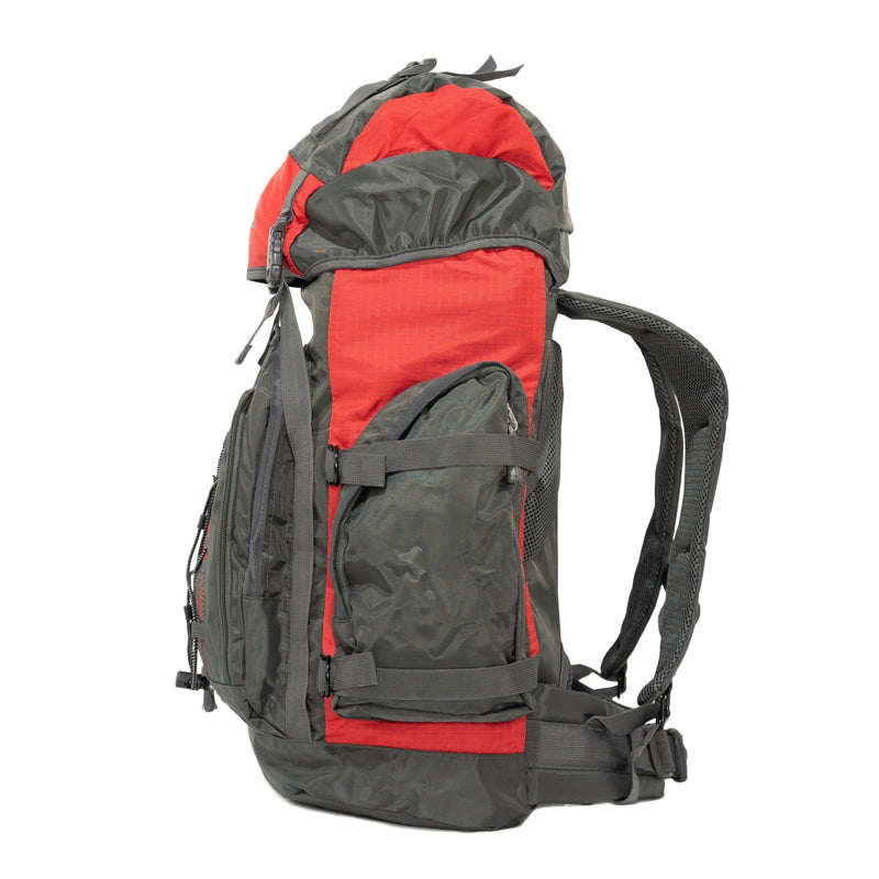 Sonada Hiking Backpack/Trekking Bag/Mountaineer Bag RED v2 - Moon Factory Outlet - Luggage & Travel Accessories - Sonada - Sonada Hiking Backpack/Trekking Bag/Mountaineer Bag RED v2 - Backpack - 2