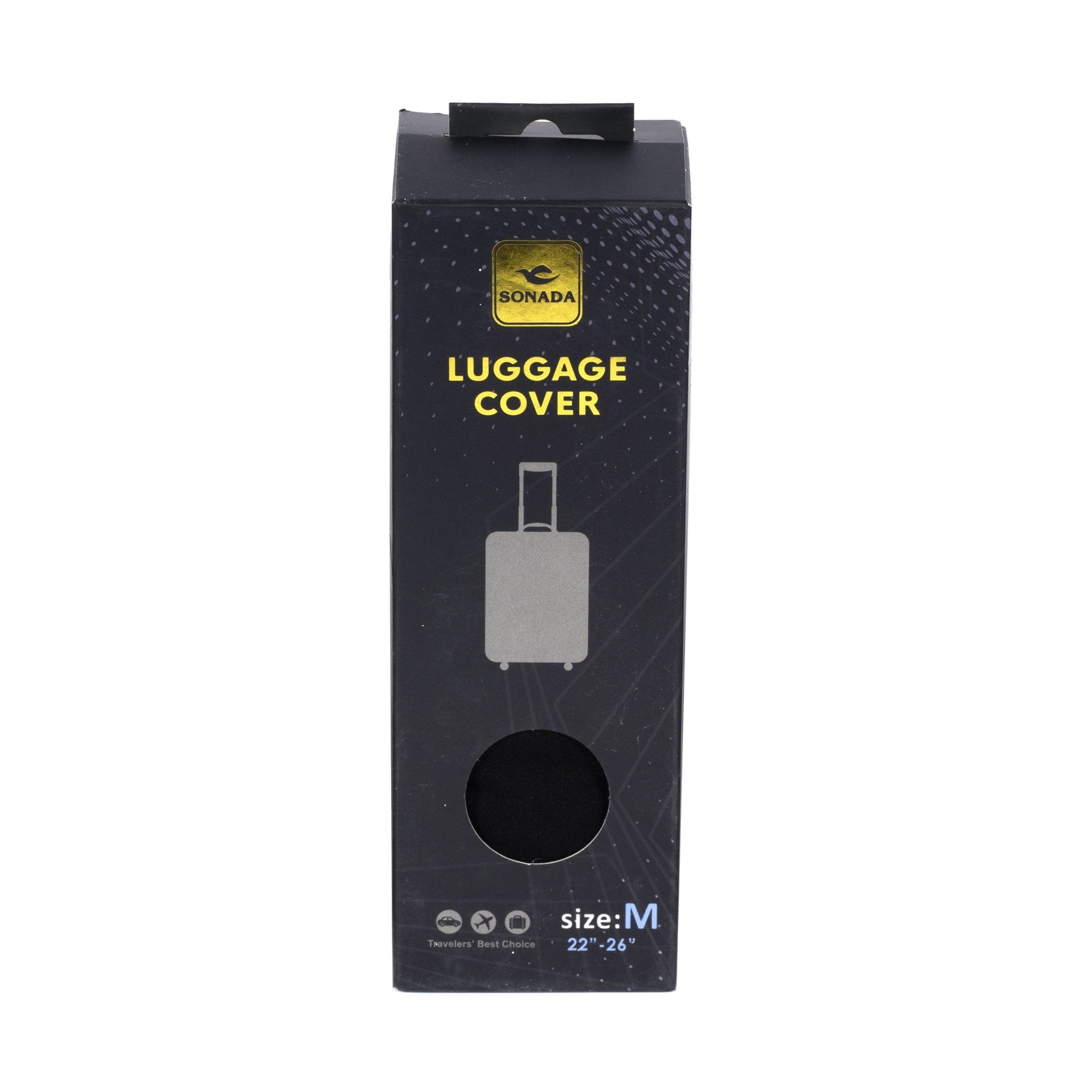 Sonada Luggage Cover Large 22-26 - Moon Factory Outlet - Travel, Luggage - Sonada - Sonada Luggage Cover Large 22-26 - Luggage - 1