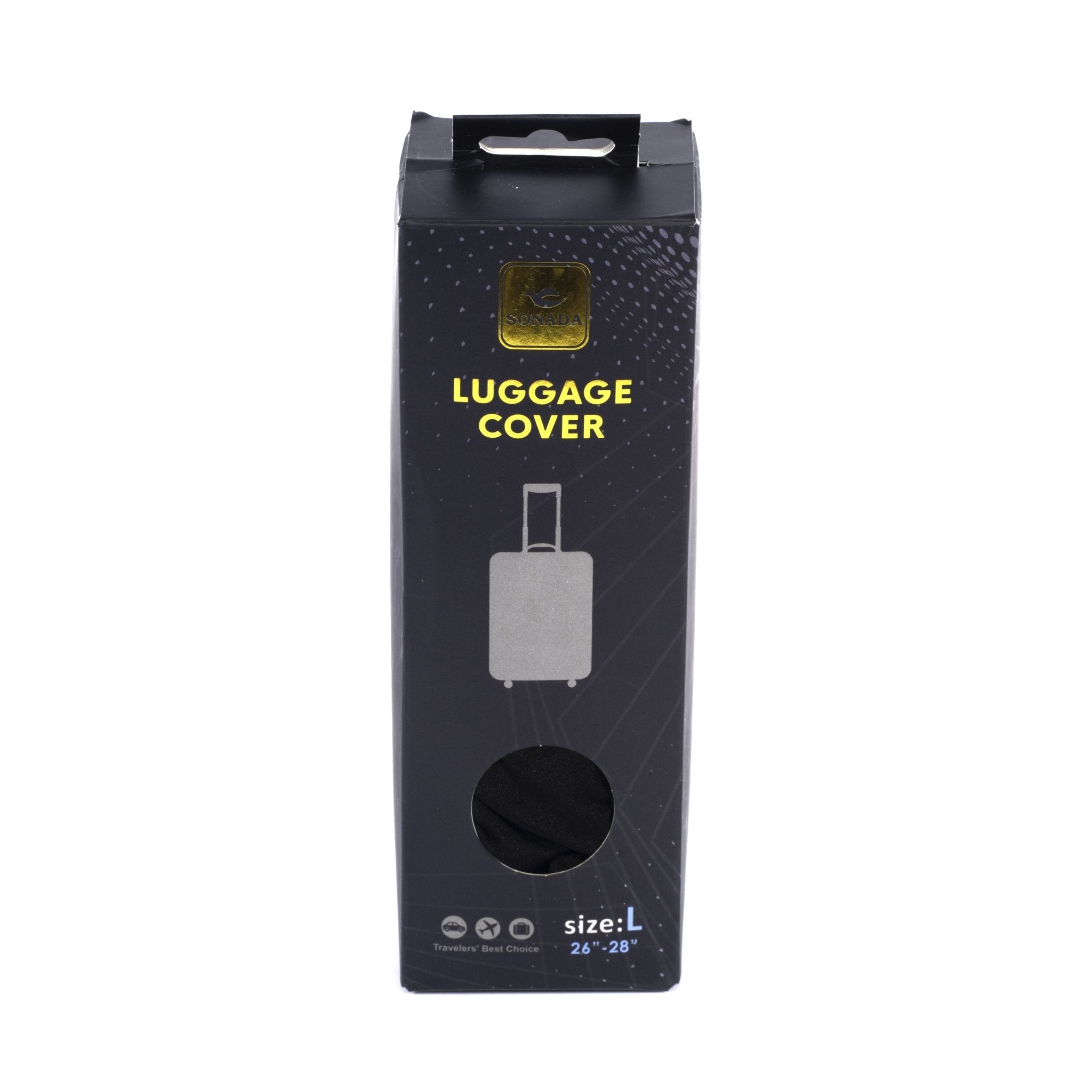 Sonada Luggage Cover Large, Medium & Cabin Size - Moon Factory Outlet - Luggage & Travel Accessories - Sonada - Sonada Luggage Cover Large, Medium & Cabin Size - Large - Luggage Cover - 1