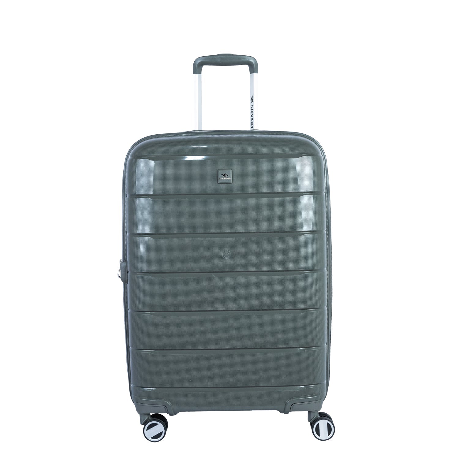 Sonada Moonlight Suitcase Set of 4-Dark Grey - Moon Factory Outlet - Luggage & Travel Accessories - Sonada - Sonada Moonlight Suitcase Set of 4-Dark Grey - Luggage - 6