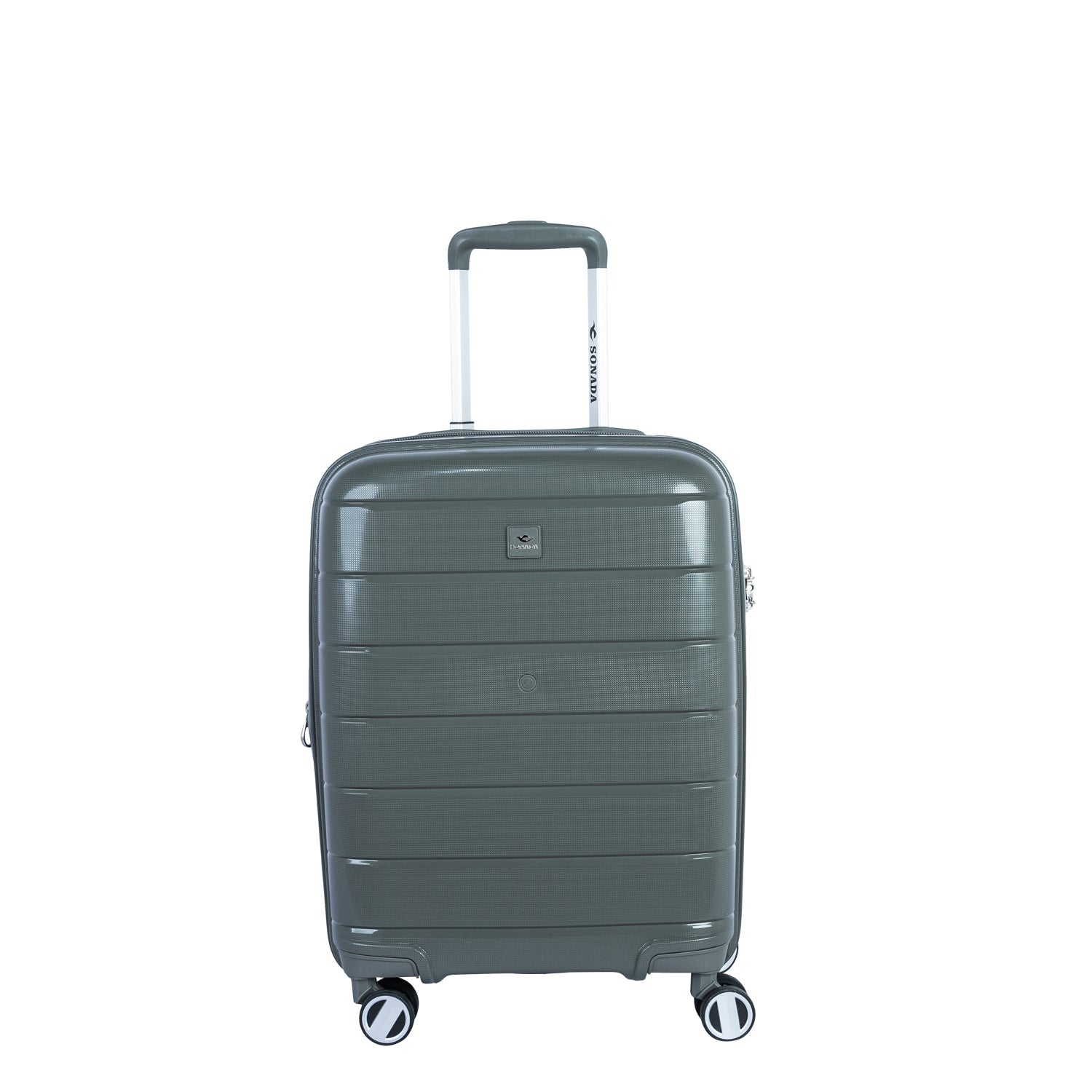 Sonada Moonlight Suitcase Set of 4-Dark Grey - Moon Factory Outlet - Luggage & Travel Accessories - Sonada - Sonada Moonlight Suitcase Set of 4-Dark Grey - Luggage - 7