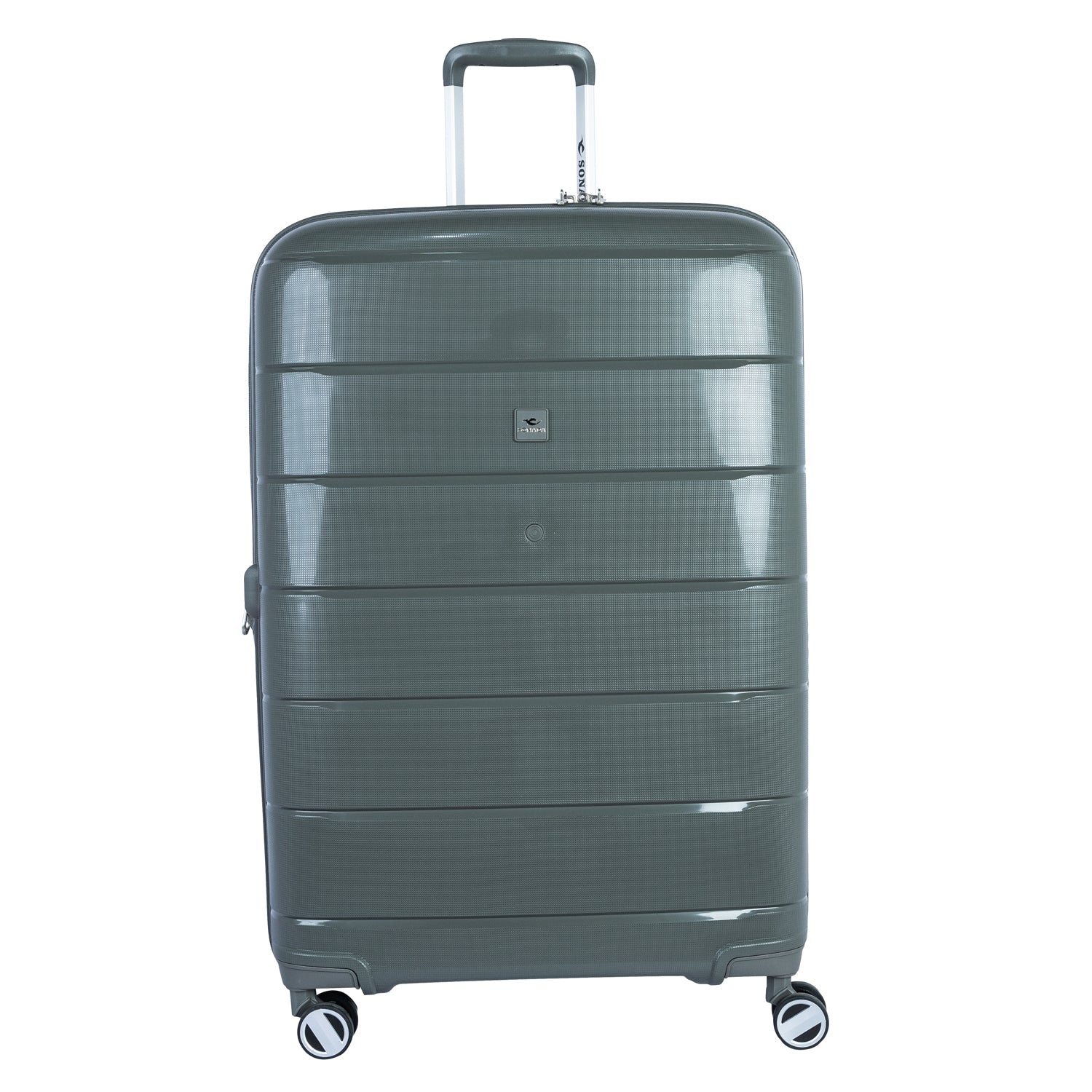 Sonada Moonlight Suitcase Set of 4-Dark Grey - Moon Factory Outlet - Luggage & Travel Accessories - Sonada - Sonada Moonlight Suitcase Set of 4-Dark Grey - Luggage - 2