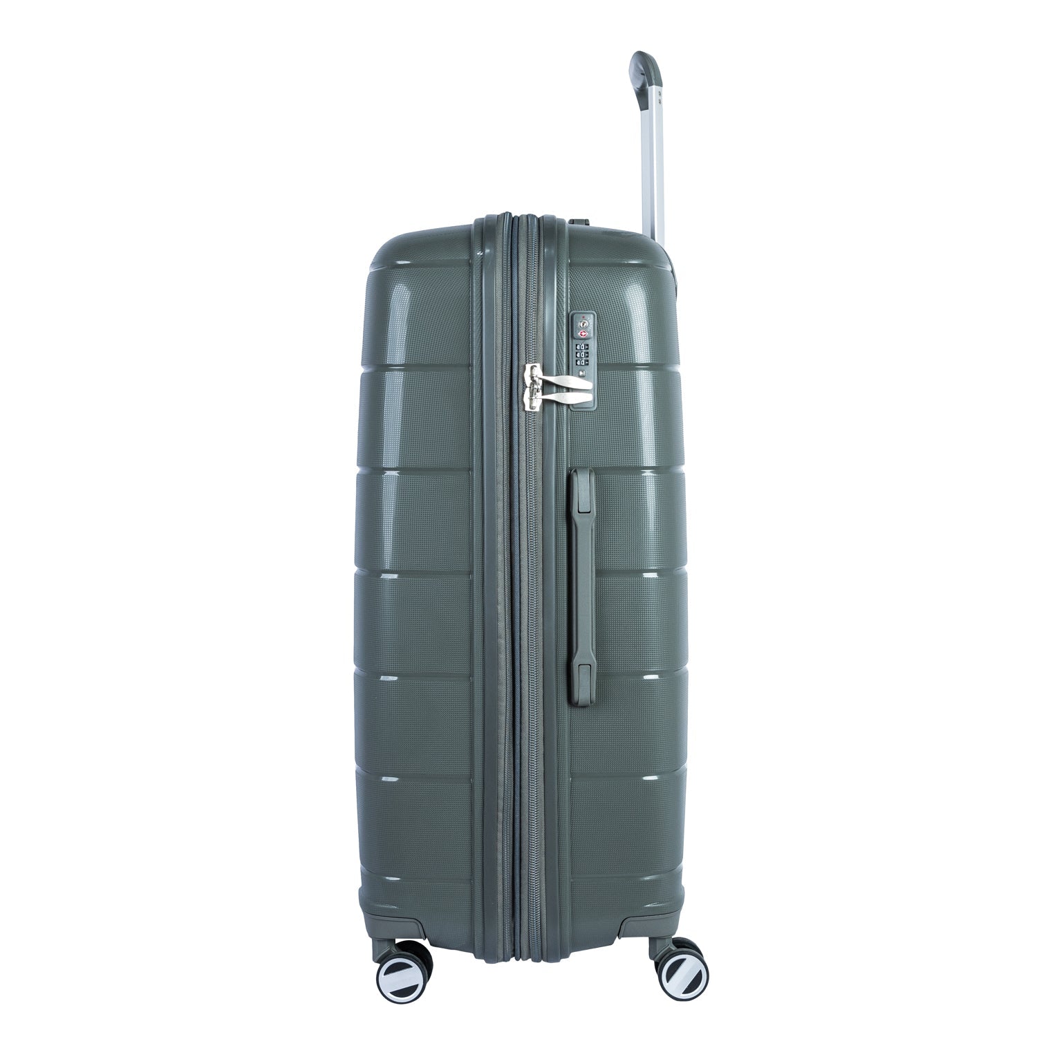 Sonada Moonlight Suitcase Set of 4-Dark Grey - Moon Factory Outlet - Luggage & Travel Accessories - Sonada - Sonada Moonlight Suitcase Set of 4-Dark Grey - Luggage - 3