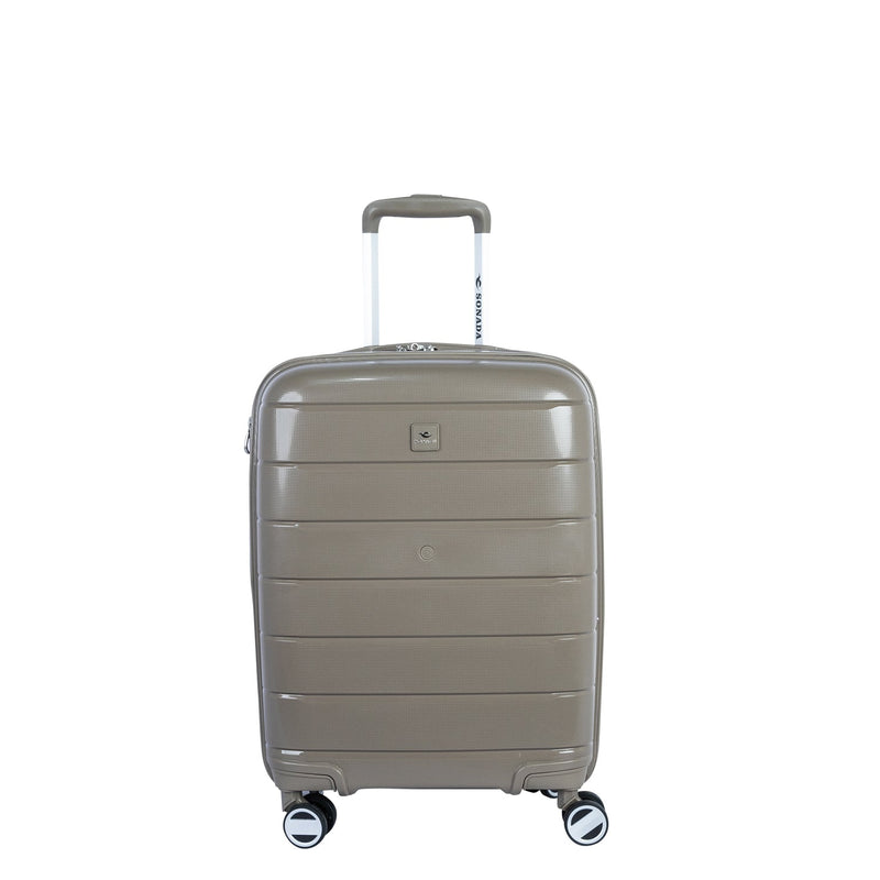 Sonada Moonlight Suitcase Set of 4-Grey - Moon Factory Outlet - Luggage & Travel Accessories - Sonada - Sonada Moonlight Suitcase Set of 4-Grey - Luggage - 7