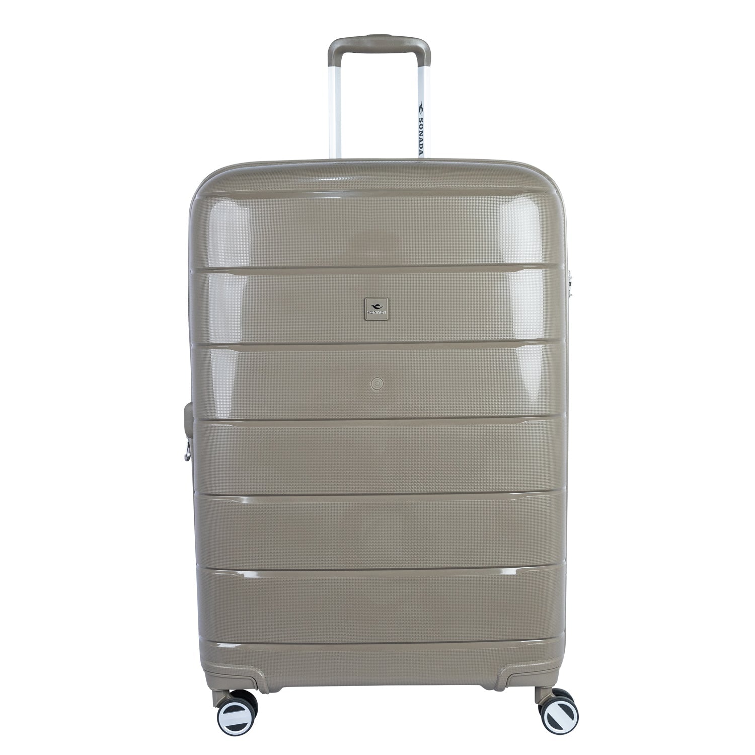 Sonada Moonlight Suitcase Set of 4-Grey - Moon Factory Outlet - Luggage & Travel Accessories - Sonada - Sonada Moonlight Suitcase Set of 4-Grey - Luggage - 2
