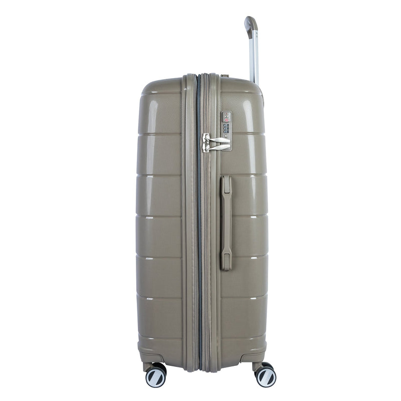 Sonada Moonlight Suitcase Set of 4-Grey - Moon Factory Outlet - Luggage & Travel Accessories - Sonada - Sonada Moonlight Suitcase Set of 4-Grey - Luggage - 3