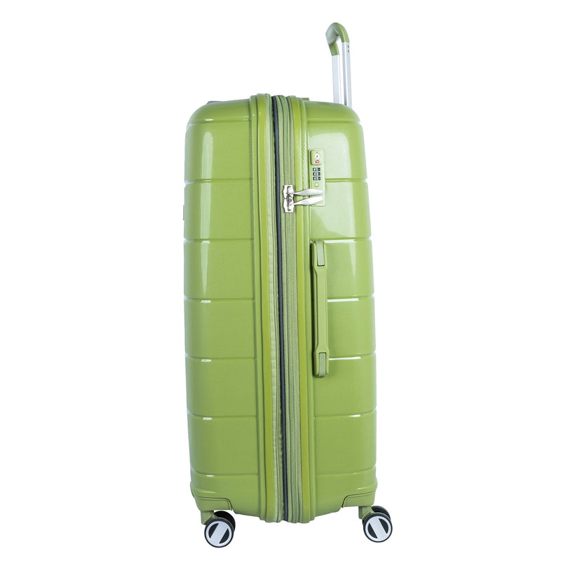 Sonada Moonlight Suitcase Set of 4-Olive - Moon Factory Outlet - Luggage & Travel Accessories - Sonada - Sonada Moonlight Suitcase Set of 4-Olive - Luggage - 3