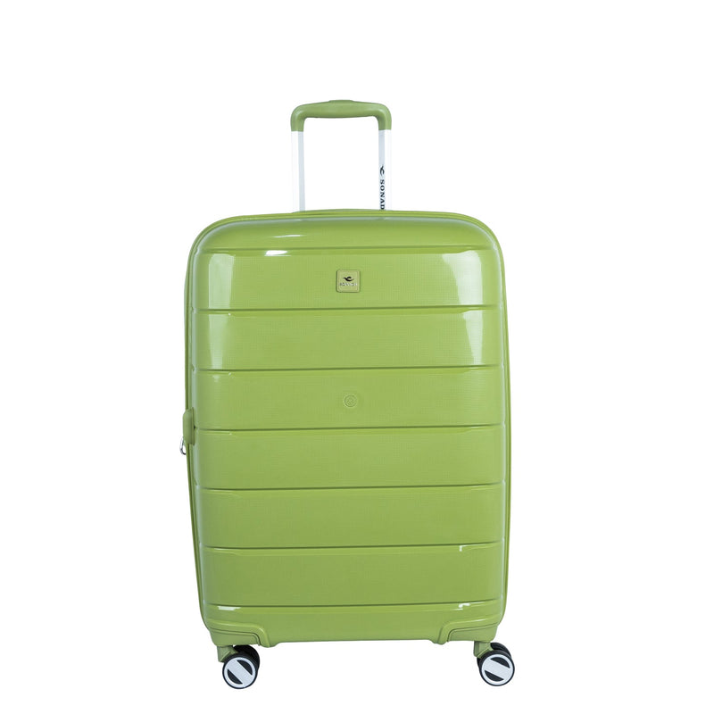 Sonada Moonlight Suitcase Set of 4-Olive - Moon Factory Outlet - Luggage & Travel Accessories - Sonada - Sonada Moonlight Suitcase Set of 4-Olive - Luggage - 6