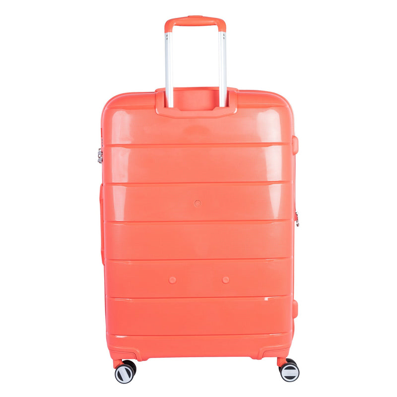 Sonada Moonlight Suitcase Set of 4-Peach - Moon Factory Outlet - Luggage & Travel Accessories - Sonada - Sonada Moonlight Suitcase Set of 4-Peach - Luggage - 4