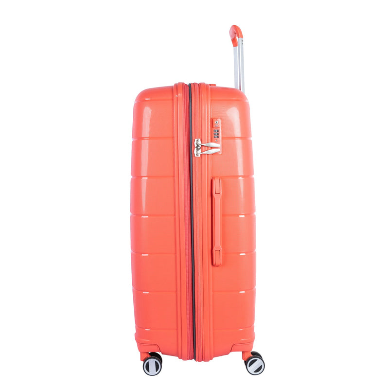 Sonada Moonlight Suitcase Set of 4-Peach - Moon Factory Outlet - Luggage & Travel Accessories - Sonada - Sonada Moonlight Suitcase Set of 4-Peach - Luggage - 3