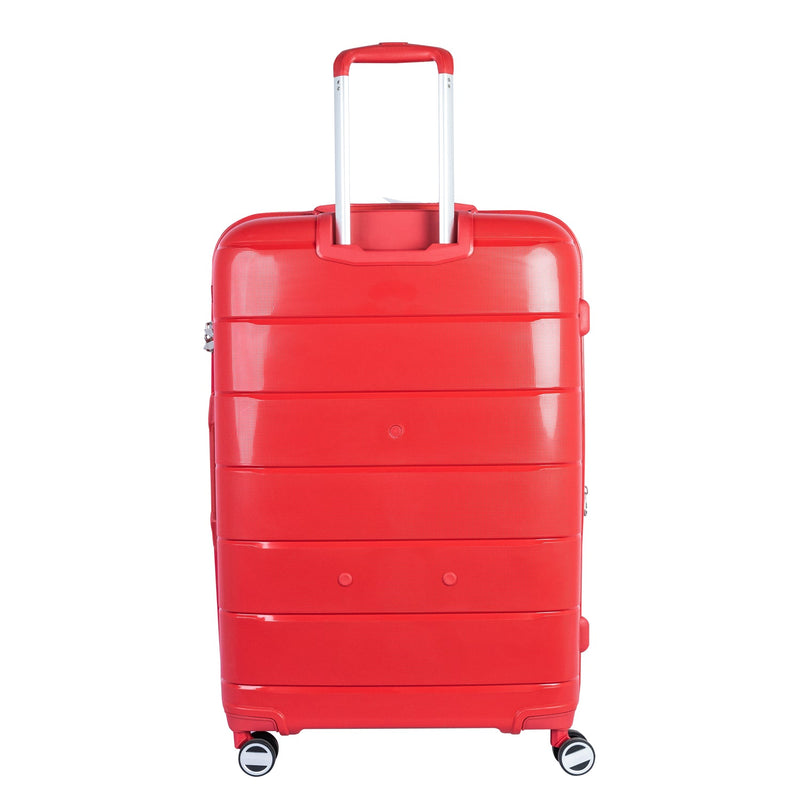 Sonada Moonlight Suitcase Set of 4-Red - Moon Factory Outlet - Luggage & Travel Accessories - Sonada - Sonada Moonlight Suitcase Set of 4-Red - Luggage - 4