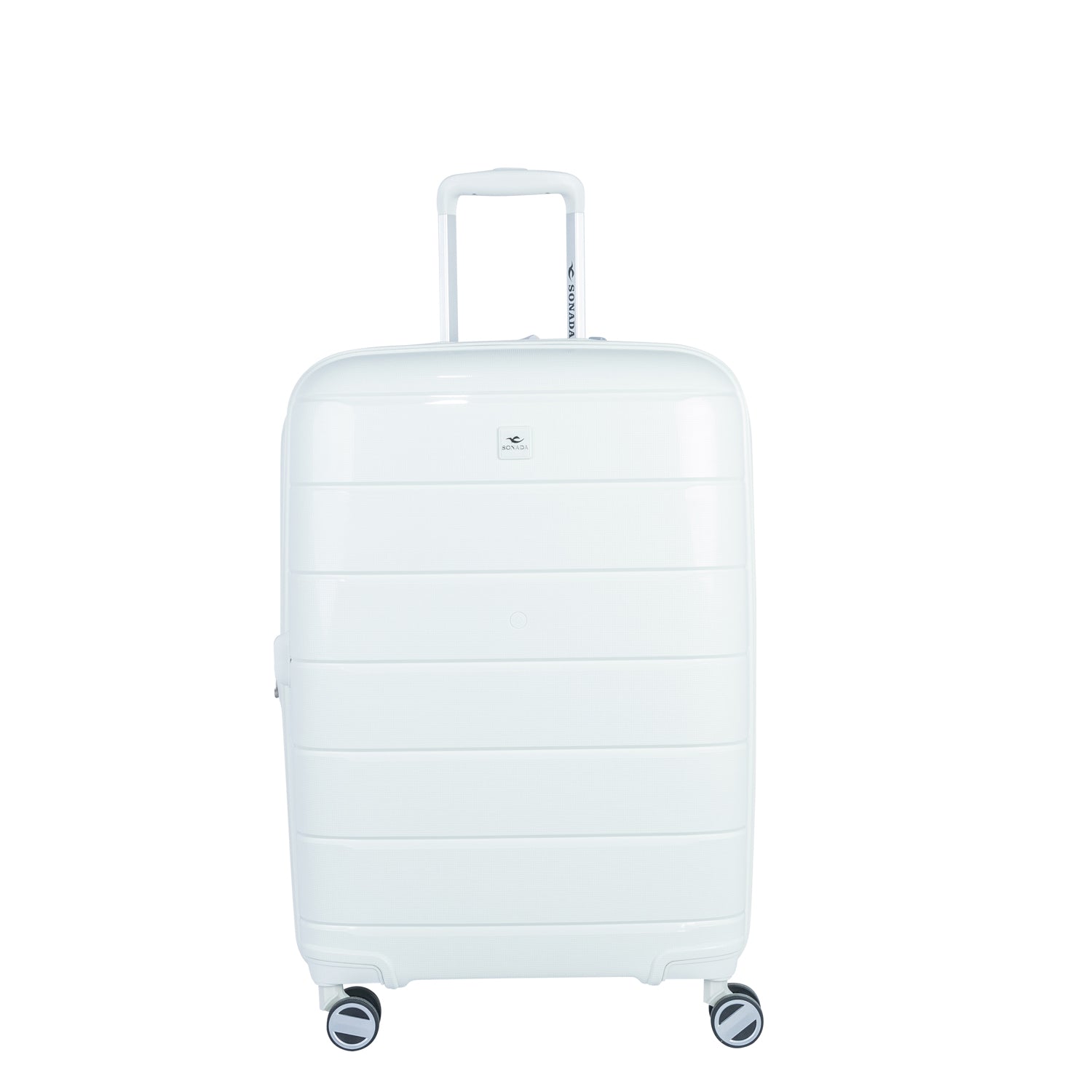 Sonada Moonlight Suitcase Set of 4-White - Moon Factory Outlet - Luggage & Travel Accessories - Sonada - Sonada Moonlight Suitcase Set of 4-White - Luggage - 6