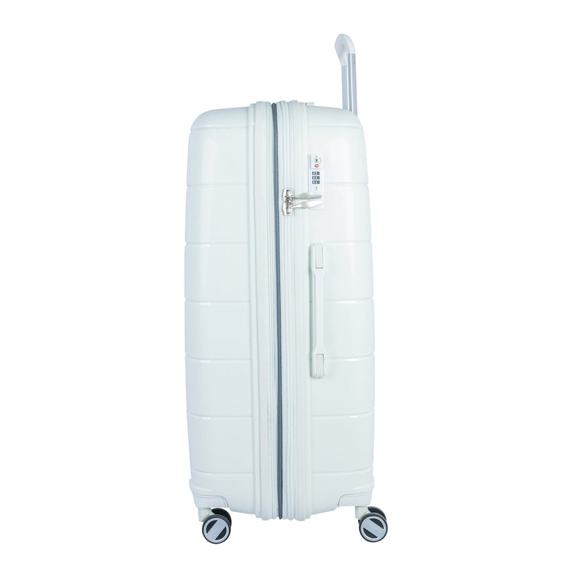 Sonada Moonlight Suitcase Set of 4-White - Moon Factory Outlet - Luggage & Travel Accessories - Sonada - Sonada Moonlight Suitcase Set of 4-White - Luggage - 3