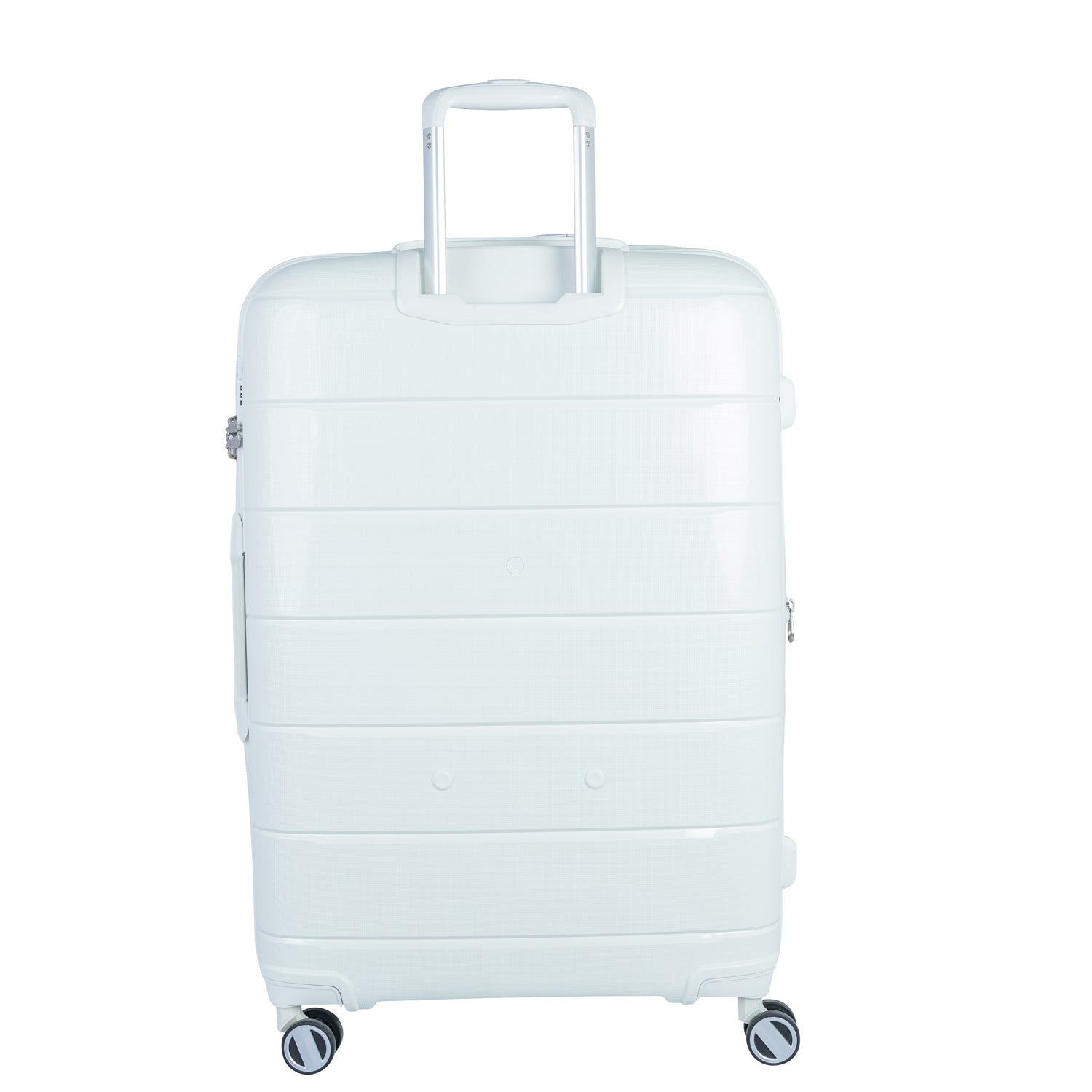 Sonada Moonlight Suitcase Set of 4-White - Moon Factory Outlet - Luggage & Travel Accessories - Sonada - Sonada Moonlight Suitcase Set of 4-White - Luggage - 4