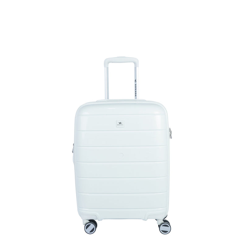 Sonada Moonlight Suitcase Set of 4-White - Moon Factory Outlet - Luggage & Travel Accessories - Sonada - Sonada Moonlight Suitcase Set of 4-White - Luggage - 7