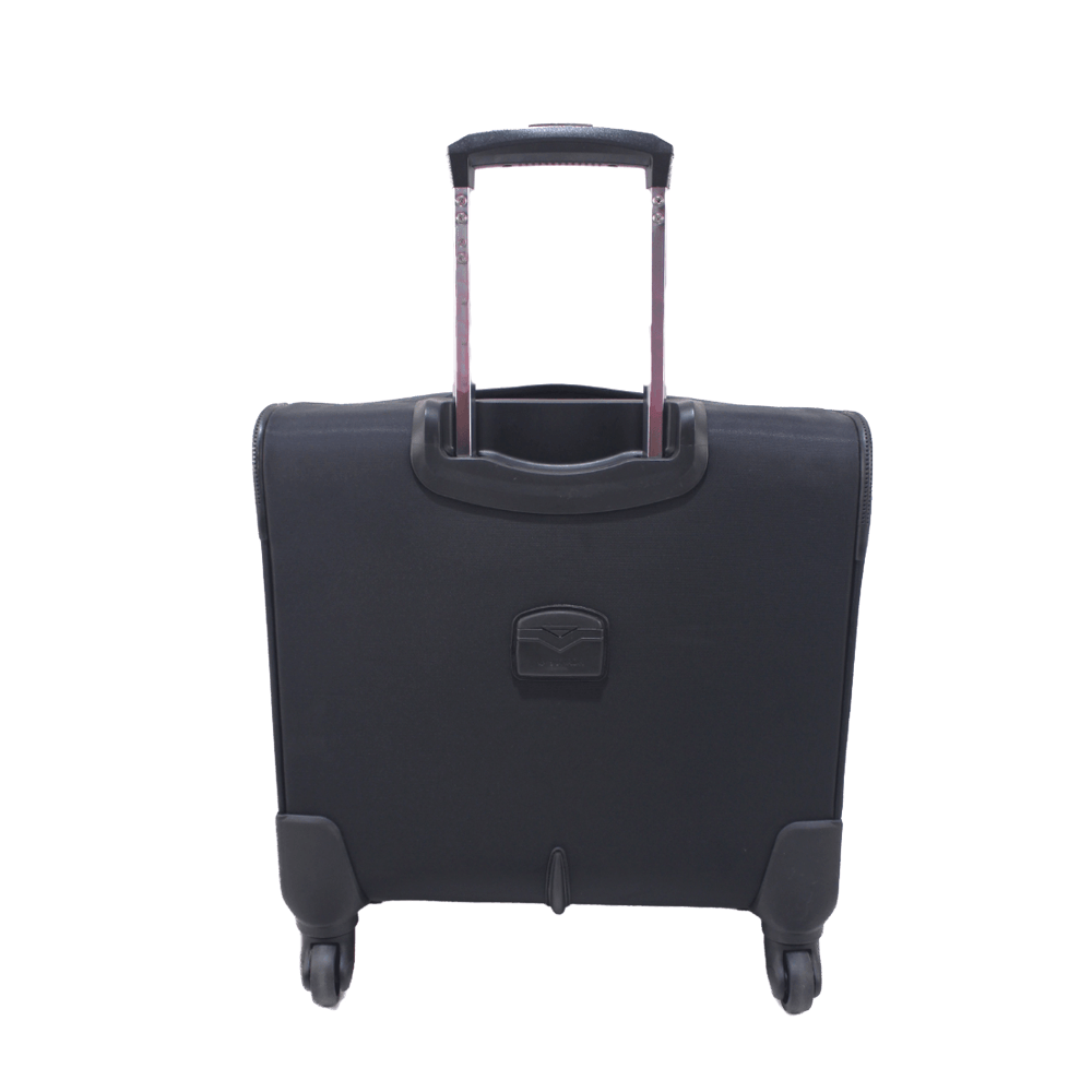 Sonada Nylon Office Bag Roller Case, CA95050-Black - Moon Factory Outlet - Travel - Sonada - Sonada Nylon Office Bag Roller Case, CA95050-Black - Default Title - Pilot Case - 5