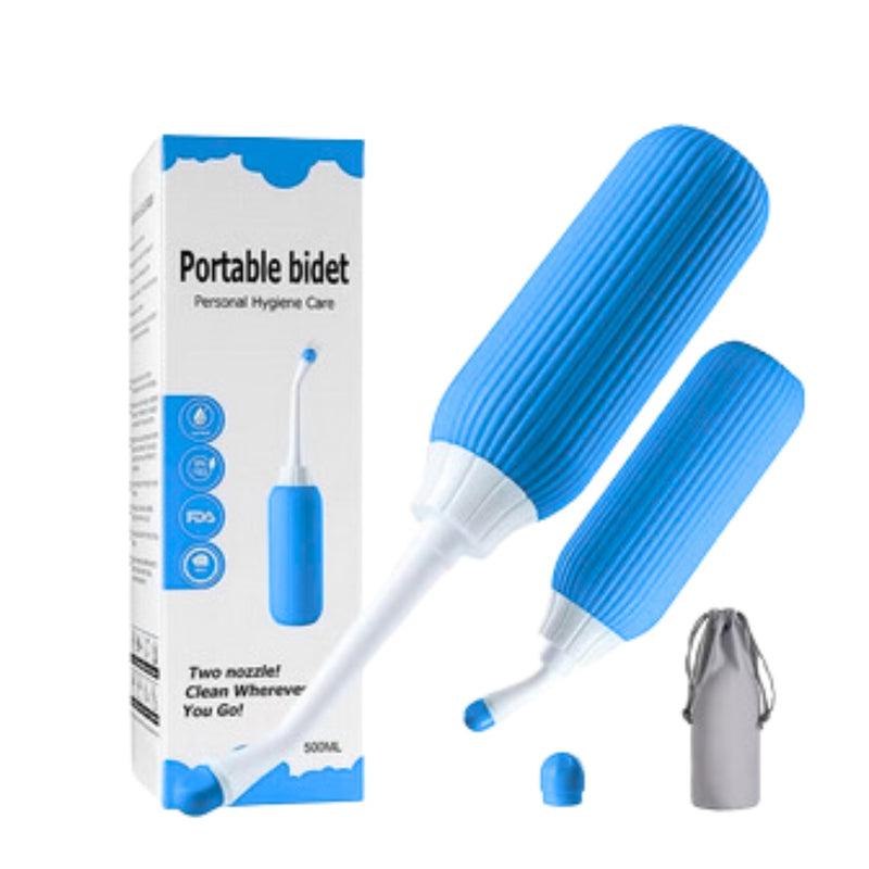 Sonada Portable Bidet(Personal Hygiene Care)Blue - MOON - Picnic & Outdoor Equipments - Sonada - Sonada Portable Bidet(Personal Hygiene Care)Blue - Sonada - 1