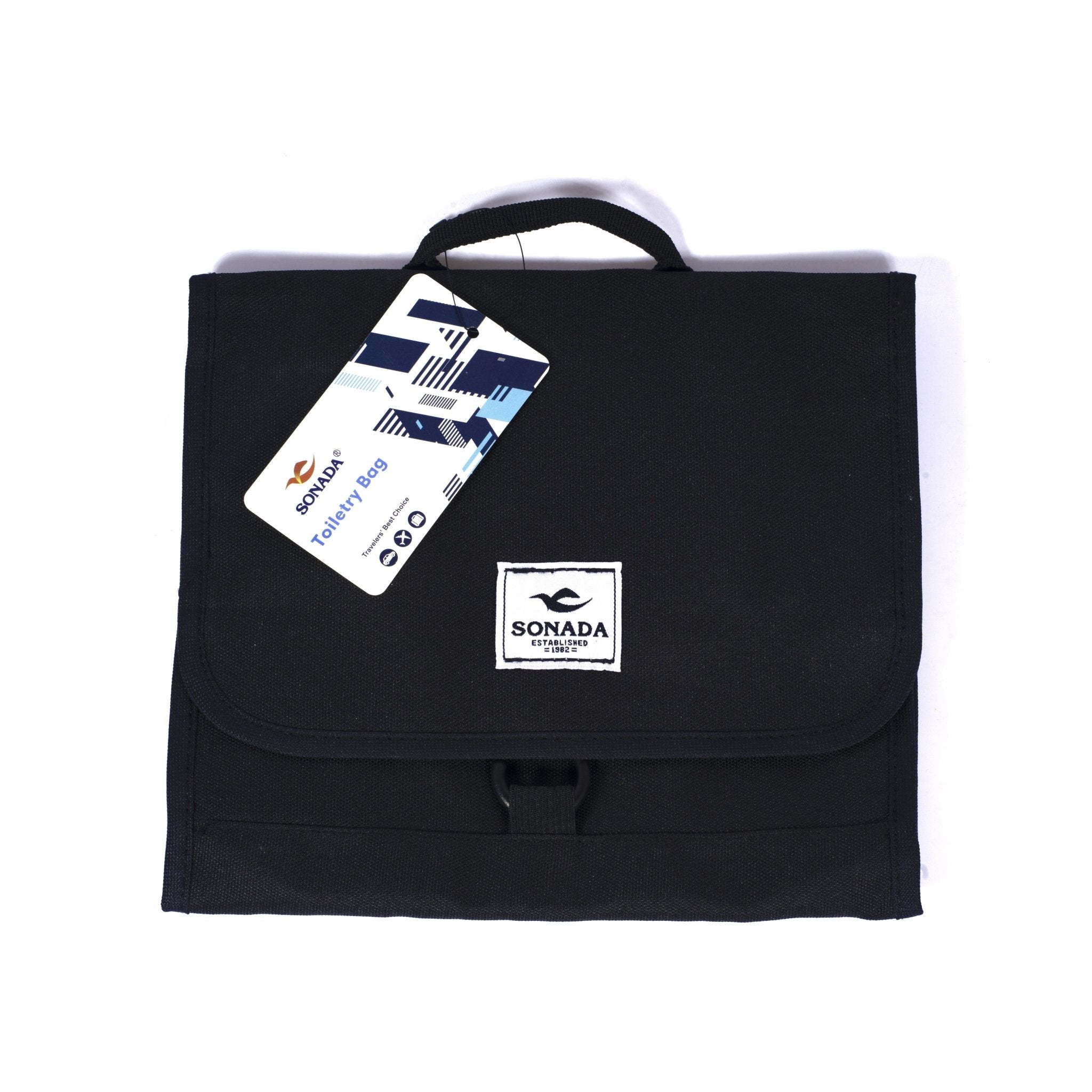 Sonada Toiletry Bag - Moon Factory Outlet - Travel, Luggage - Sonada - Sonada Toiletry Bag - Luggage - 1