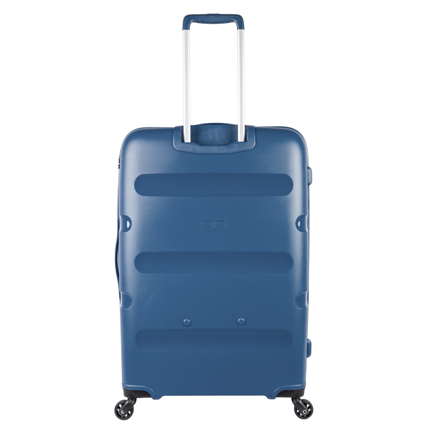 Sonada Unbreakable Hardcase Trolley Set Of 4 with Beauty Case-GreyBlue - MOON - Luggage & Travel Accessories - Sonada - Sonada Unbreakable Hardcase Trolley Set Of 4 with Beauty Case-GreyBlue - GreyBlue - Luggage - 7