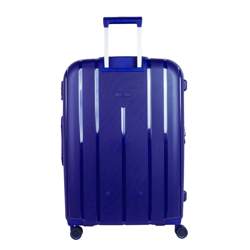 Sonada Upright Trolley Set of 3-Navy - Moon Factory Outlet - Luggage & Travel Accessories - Sonada - Sonada Upright Trolley Set of 3-Navy - Luggage - 5